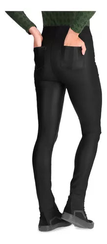 LEGGING CAFFARENA VISCOSA