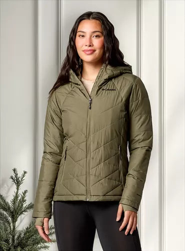 PARKA COLUMBIA HEAVENLY HDD