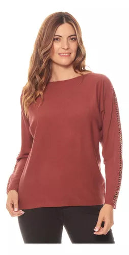 SWEATER WADOS M/L SOLID