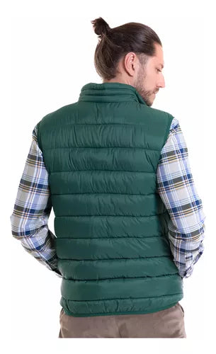 CHAQUETA POTROS SIN MANGAS