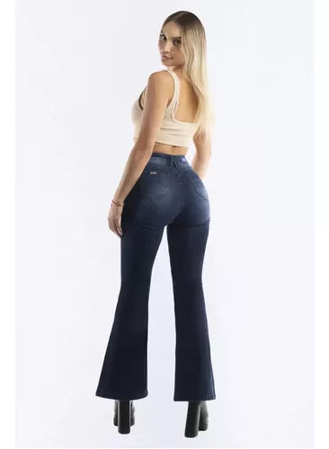 JEANS MOHICANO GIGI FLARE