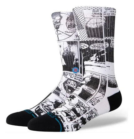 CALCETA STANCE THE SLEEVE CREW