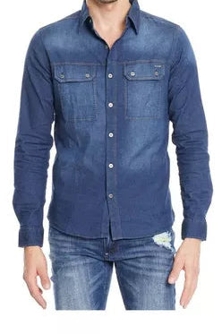 CAMISA ELLUS DENIM