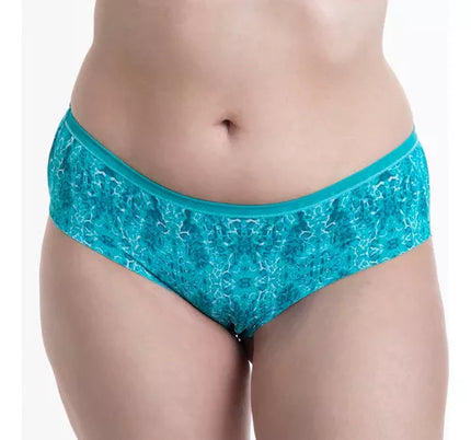 BIKINI LADY GENNY MICROFIBRA CORTE LASER
