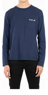 POLERA ELLUS REGULAR FIT DIRTY WASH