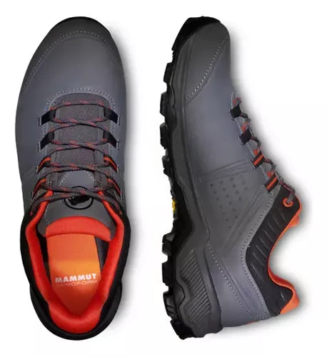 ZAPATILLA MAMMUT MERCURY IV LOW GTX