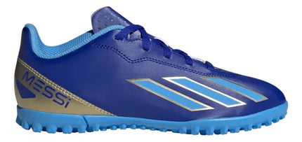 ZAPATILLA NIÑO ADIDAS X CRAZYFAST CLUB TF
