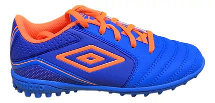 ZAPATILLA NIÑO UMBRO CLASSICO XII LT TF
