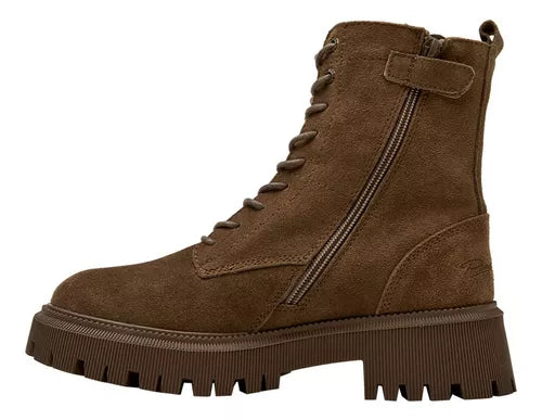 BOTIN PANAMA JACK CASUAL