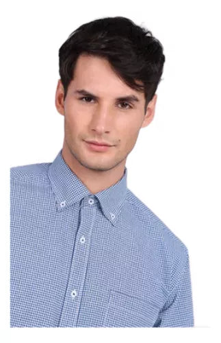 CAMISA VAN HEUSEN CON BOLSILLO