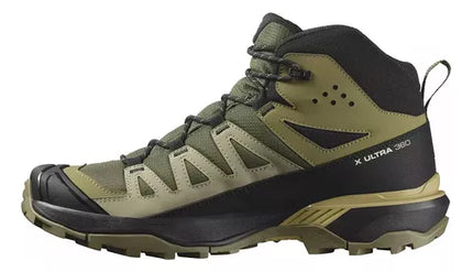 ZAPATILLA SALOMON X ULTRA 360 MID GTX