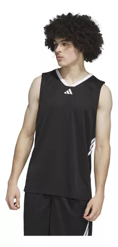 POLERA ADIDAS 3-STRIPES TANK
