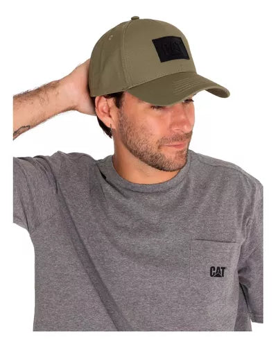 JOCKEY CAT PATCH HAT