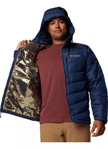 PARKA COLUMBIA LABYRINTH LOOP II JK