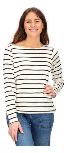 POLERA CAFFARENA VISCOSA