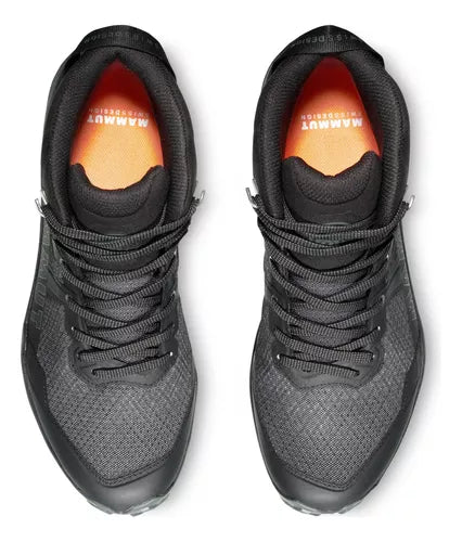 ZAPATILLA MAMMUT SERTIG II MID GTX