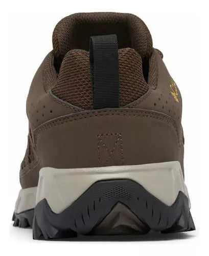 ZAPATILLA COLUMBIA STRATA TRAIL LOW WP MAWI