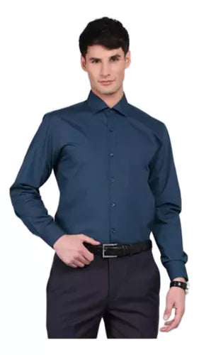 CAMISA VAN HEUSEN SIN BOLSILLO