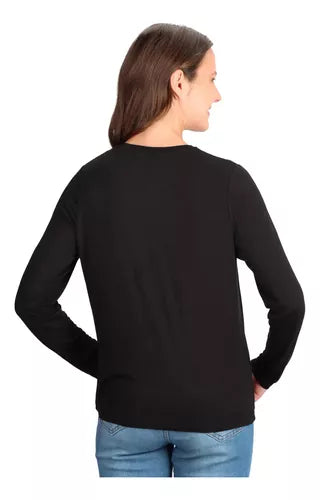 POLERA CAFFARENA VISCOSA