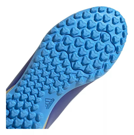 ZAPATILLA NIÑO ADIDAS X CRAZYFAST CLUB TF