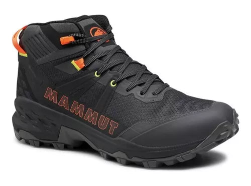 ZAPATILLA MAMMUT SERTIG II MID GTX