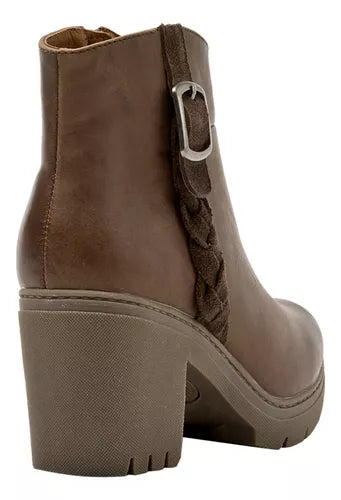 BOTIN PANAMA JACK CASUAL