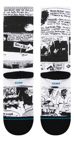 CALCETA STANCE THE SLEEVE CREW