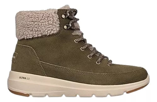 BOTIN SKECHERS GLACIAL ULTRA