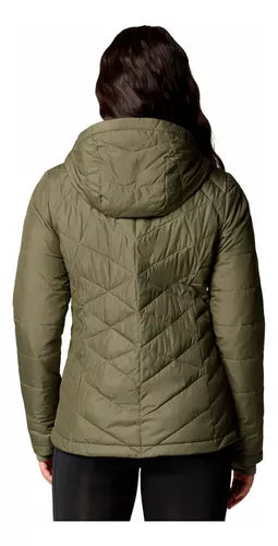 PARKA COLUMBIA HEAVENLY HDD