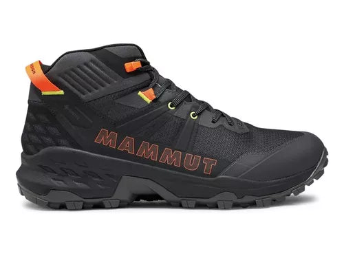 ZAPATILLA MAMMUT SERTIG II MID GTX