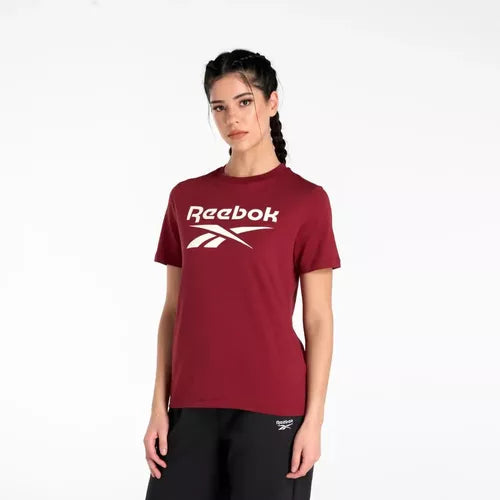 POLERA REEBOK IDENTITY BIG LOGO TEE