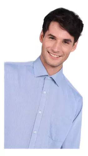 CAMISA VAN HEUSEN CON BOLSILLO