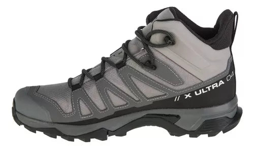 ZAPATILLA SALOMON X ULTRA 4 MID GTX