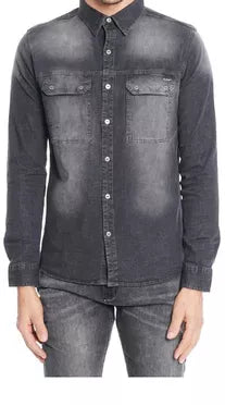CAMISA ELLUS DENIM