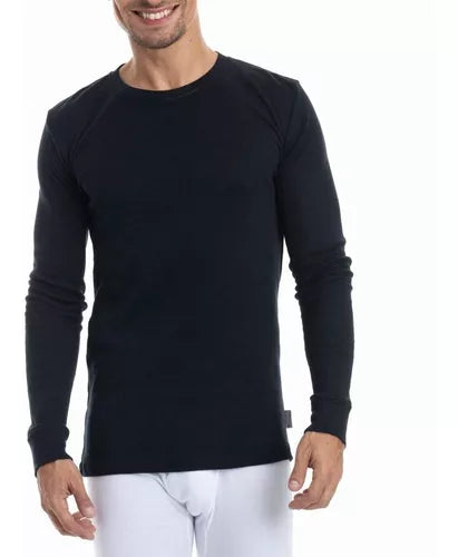 CAMISETA JOCKEY COTTON MANGA LARGA