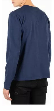 POLERA ELLUS REGULAR FIT DIRTY WASH
