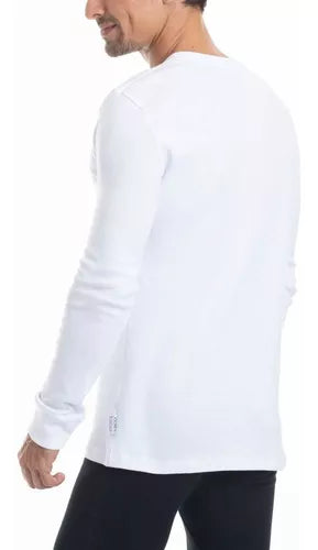 CAMISETA JOCKEY COTTON MANGA LARGA