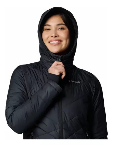 PARKA COLUMBIA HEAVENLY HDD