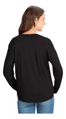 POLERA CAFFARENA VISCOSA
