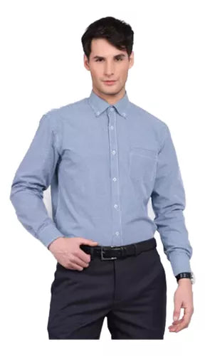 CAMISA VAN HEUSEN CON BOLSILLO
