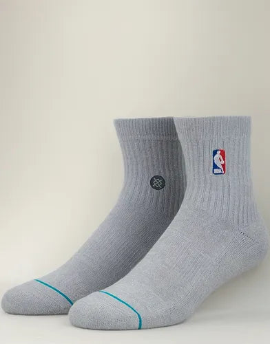 CALCETA STANCE LOGOMAN ST QTR