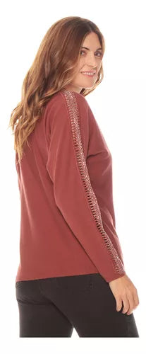 SWEATER WADOS M/L SOLID