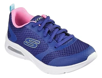 ZAPATILLA NIÑA SKECHERS MICROSPEC MAX