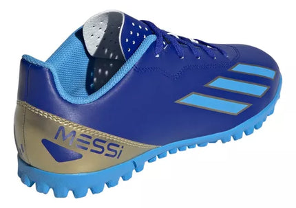 ZAPATILLA NIÑO ADIDAS X CRAZYFAST CLUB TF
