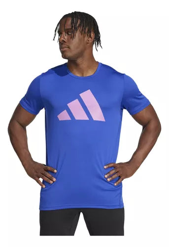 POLERA ADIDAS RUN IT TEE