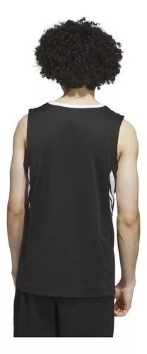 POLERA ADIDAS 3-STRIPES TANK