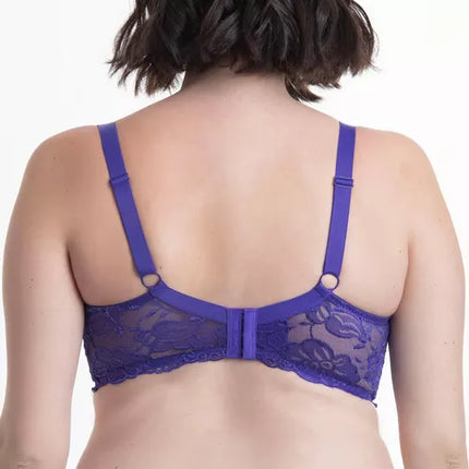 SOSTEN LADY GENNY MICROFIBRA & ENCAJE CON SOFT
