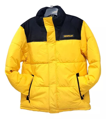 PARKA CAT HEAVYWEIGHT INSULATED PUFFER