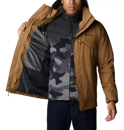 PARKA COLUMBIA BUGABOO II FLEECE