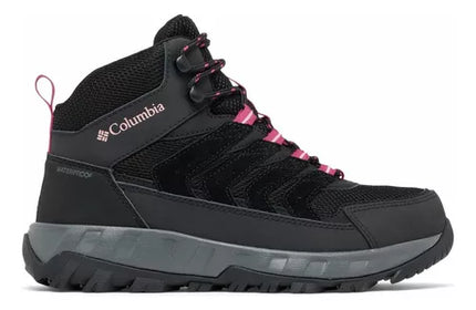 ZAPATILLA COLUMBIA STRATA TRAIL MID WP